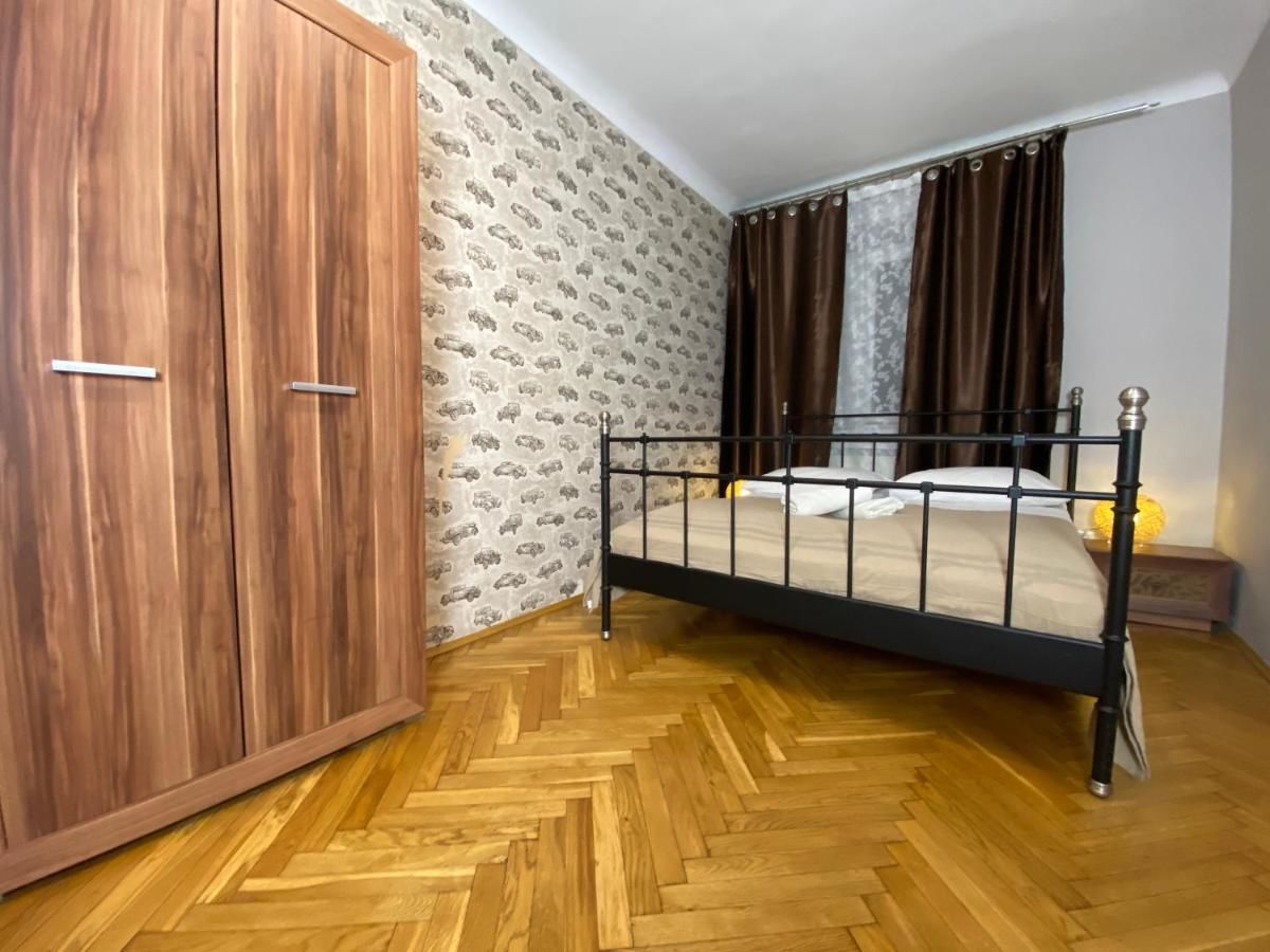 Апартаменты P&J Apartamenty Grodzka Краков-34